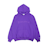 Shuffle Hoodie - Purple - 1pplhoodiefrontflat