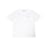 Shuffle T-Shirt - White - 1whtteefrontflat