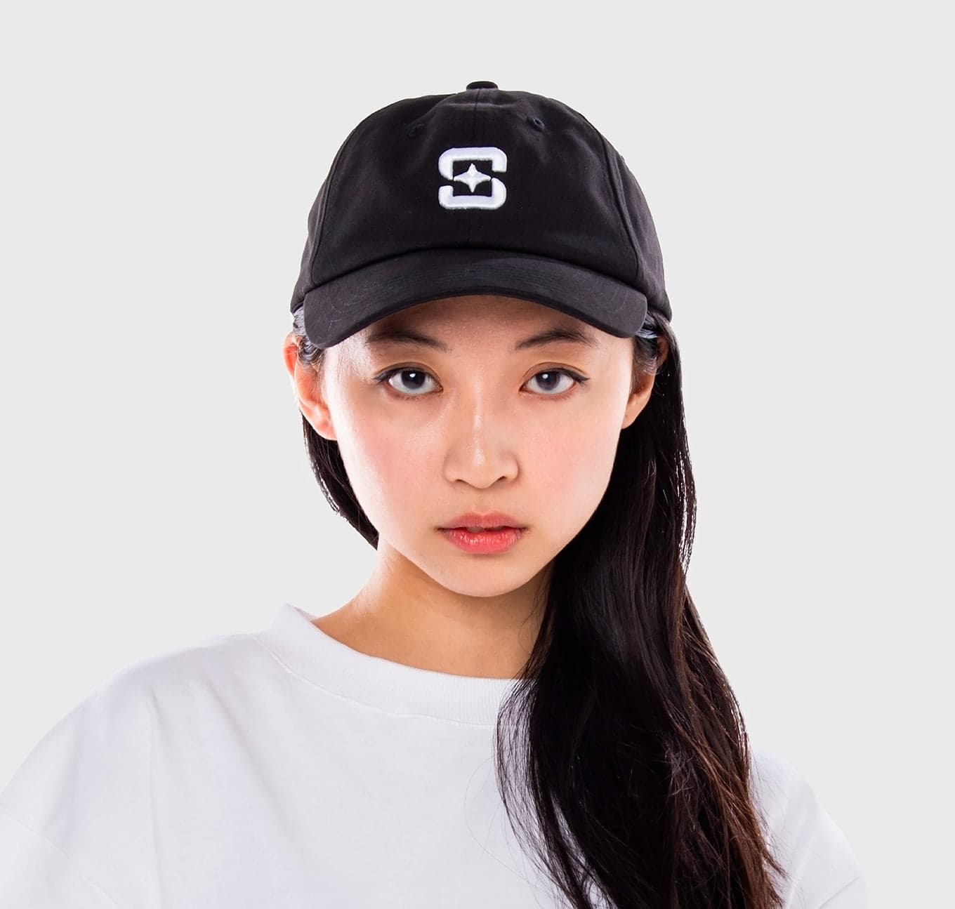 Shuffle Hat - Black - bd2