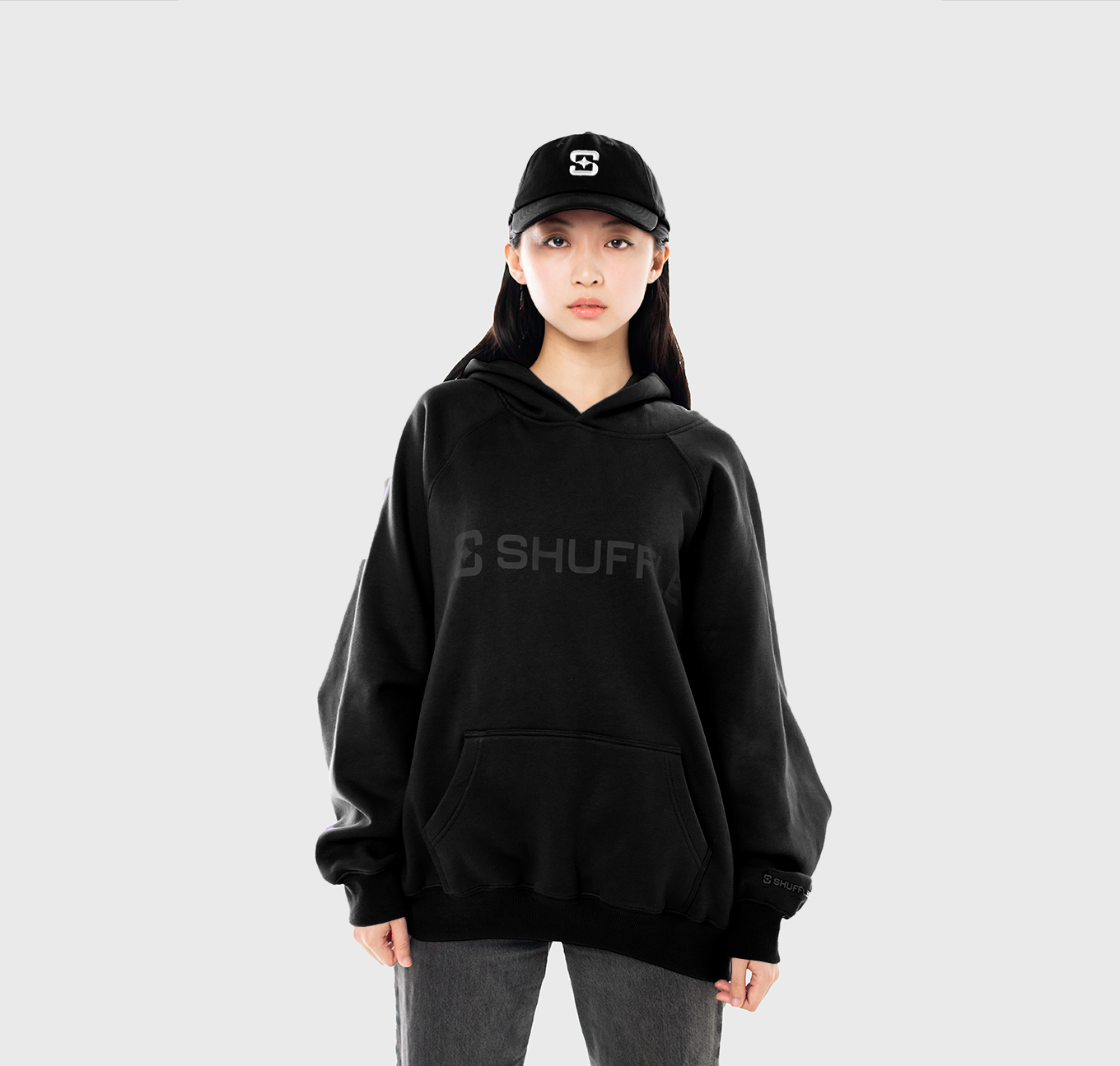 Shuffle Hoodie - Black - bh6_a2b3851b-7e42-42a1-8749-e406a339f74b