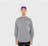 Shuffle Crewneck - Grey - gc1