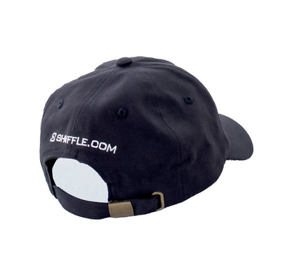 Shuffle Hat - Black