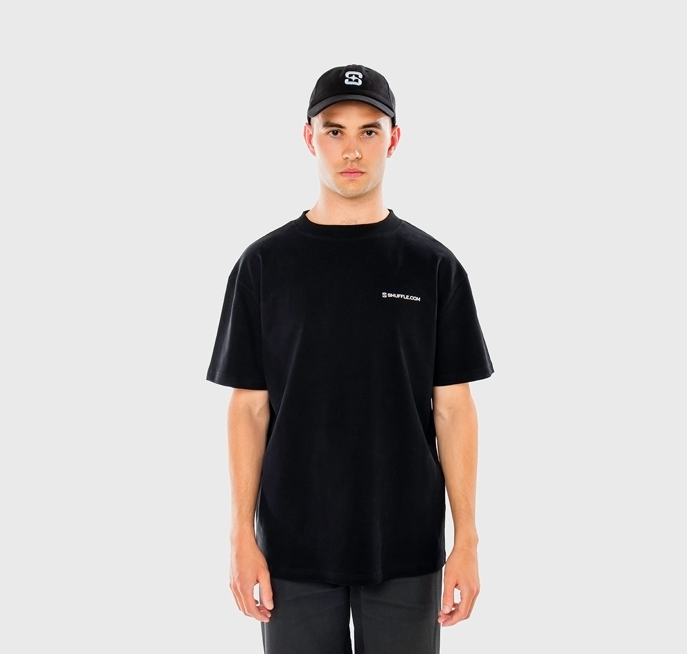 Shuffle T-Shirt - Black